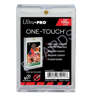 Ultra PRO - ONE-TOUCH Holder (magnetické pouzdro) 100pt  (1 ks)